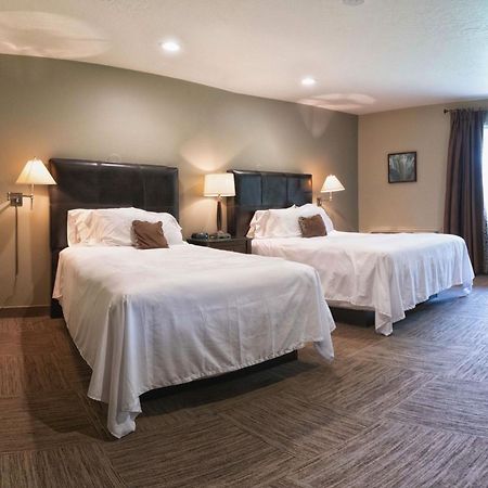 Driftwood Lodge Спрингдейл Экстерьер фото