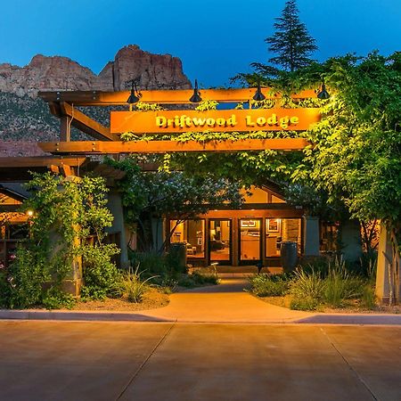 Driftwood Lodge Спрингдейл Экстерьер фото