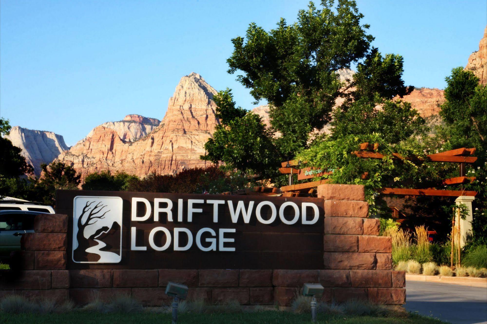 Driftwood Lodge Спрингдейл Экстерьер фото