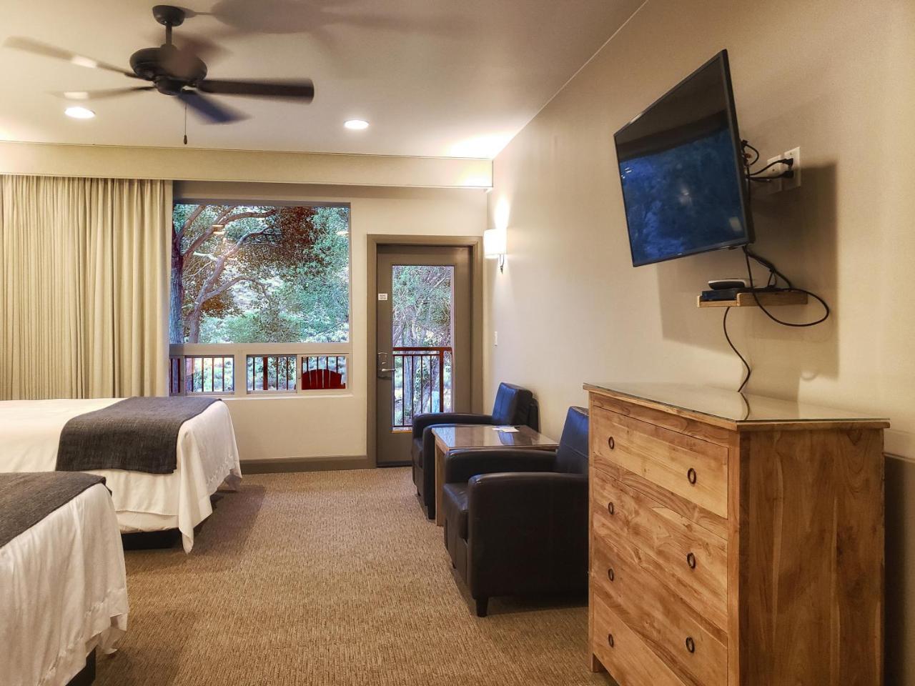 Driftwood Lodge Спрингдейл Экстерьер фото